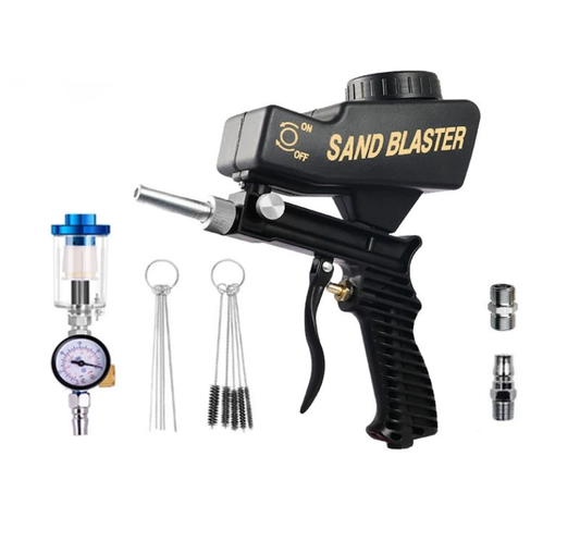 🛠️Sandblasting guns – Today only: Buy one get 40% off + free shipping! 🌟