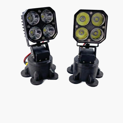 Pierce the Night Sky! Laser LED Searchlight 🔦 2nd One Just 40% OFF + Free Ship – TODAY ONLY Flash Sale! 💥