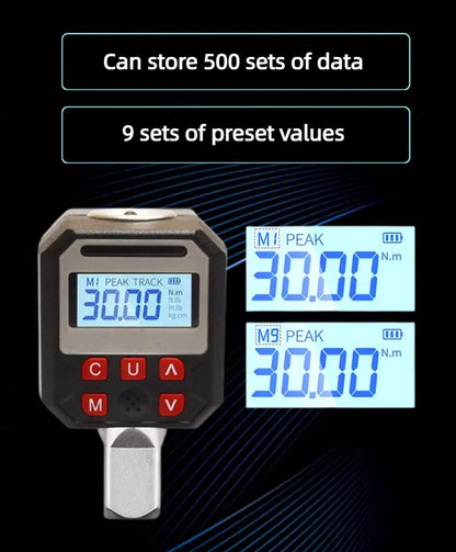 🔧Digital Torque Display Tool，Limited stock；buy one get one 40% off (free shipping)；Today only！！！