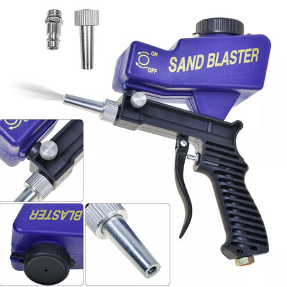 🛠️Sandblasting guns – Today only: Buy one get 40% off + free shipping! 🌟