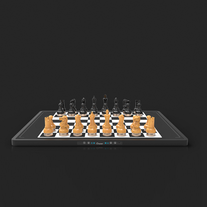 2026 - Advanced Robotic Chessboard: Real-Time Play, AI Analysis, and Smart Features